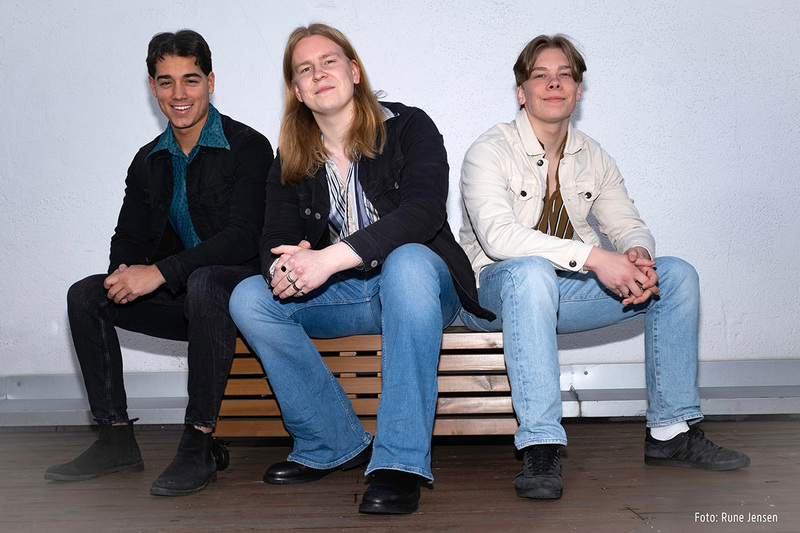 Odin Landbakk band