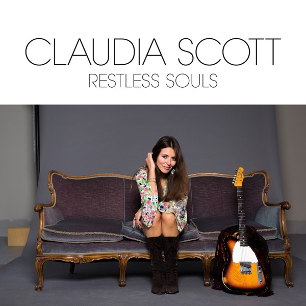 2020 - Claudia Scott - turnè