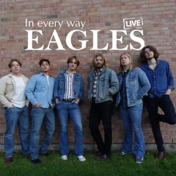 In every way EAGLES
