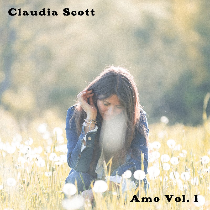 NY EP fra Claudia Scott “AMO Vol. 1” 